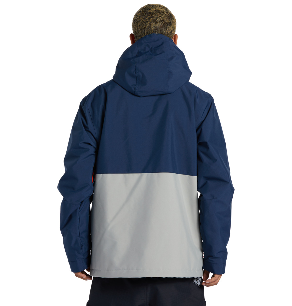 DC Basis Technical Snow Men Jackets Blue | US-9360DGM