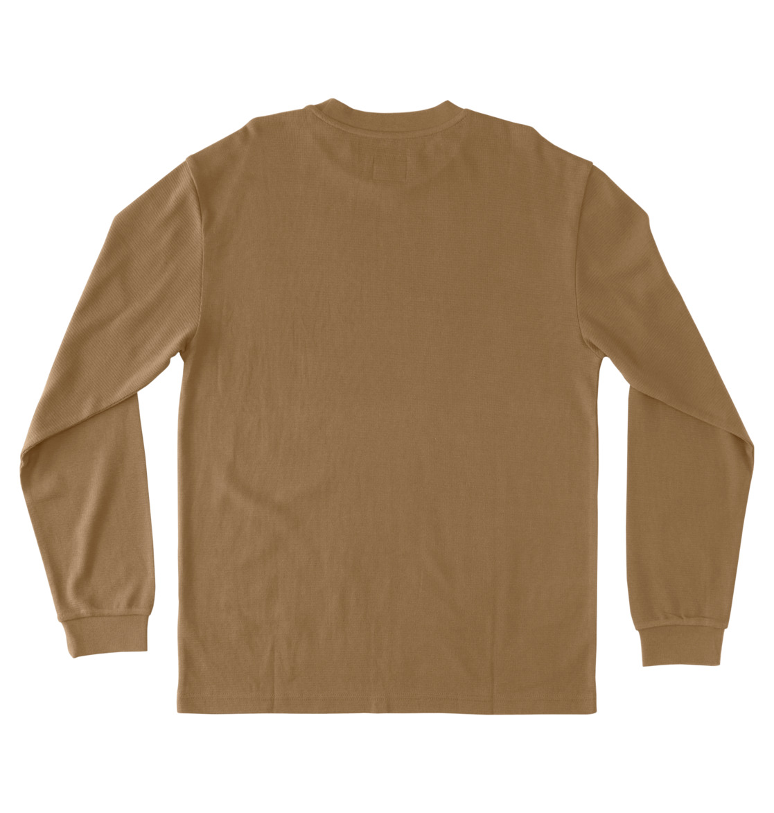 DC Bedart Long Sleeve Men Shirts Brown | US-6478GVL