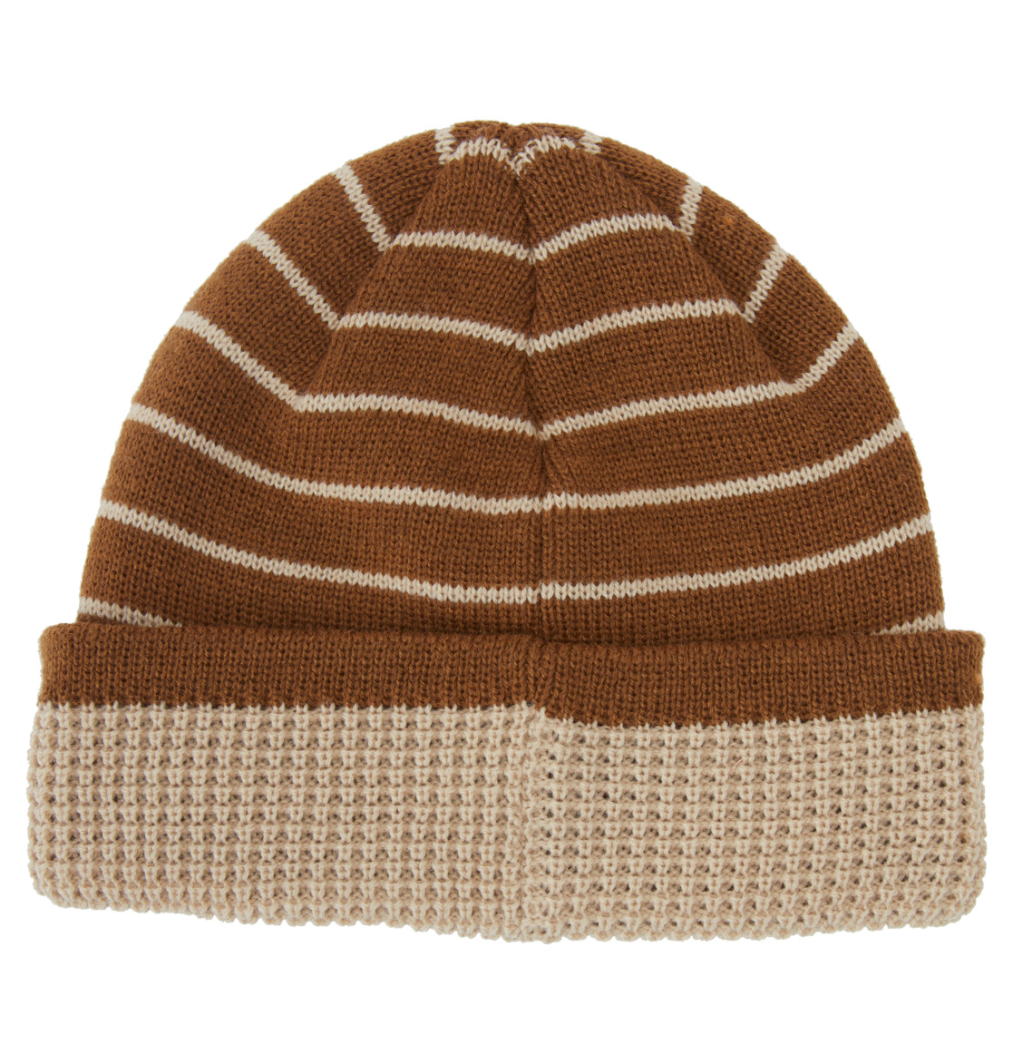 DC Big Willys Men Beanie Brown | US-0467OYK