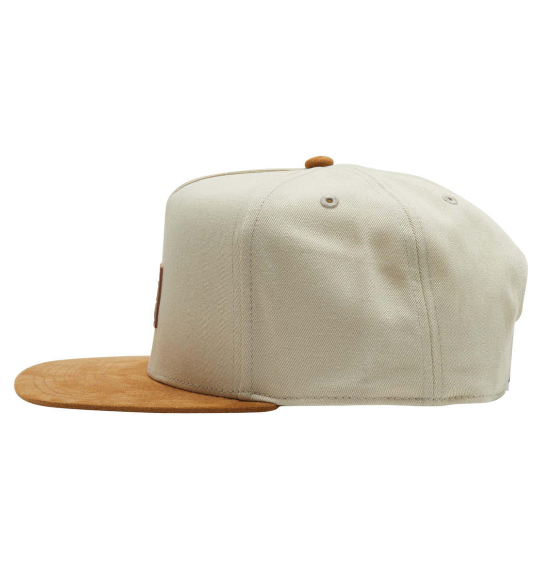 DC Brackers Snapback Men Caps Beige | US-2436VWP