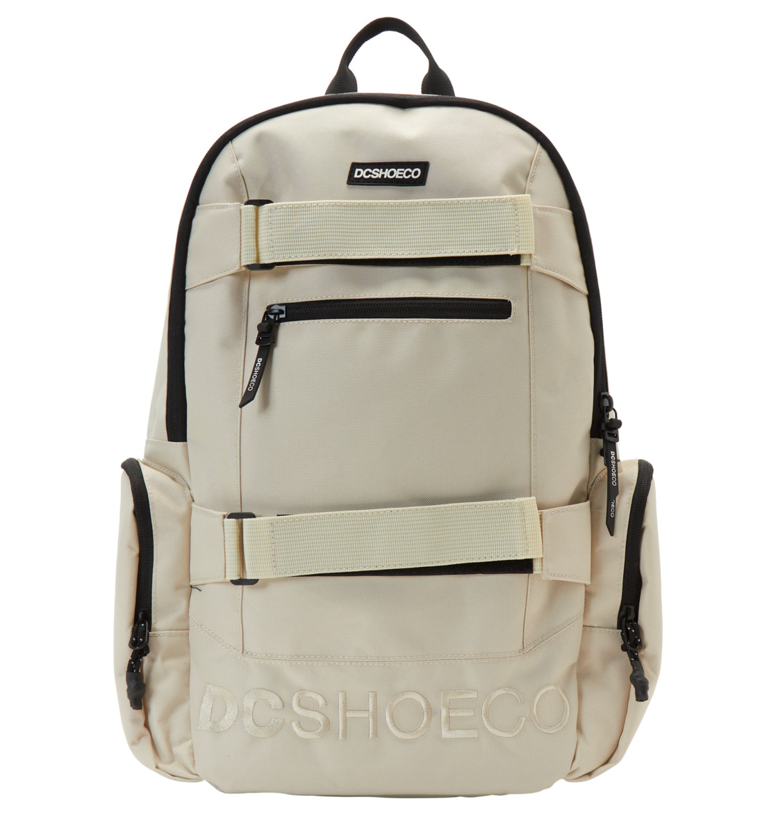 DC Breed 25L Medium Kids\' Backpacks Beige | US-3281PQO