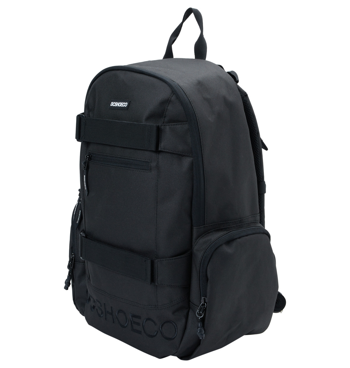 DC Breed 25L Medium Kids' Backpacks Black | US-2168XDU