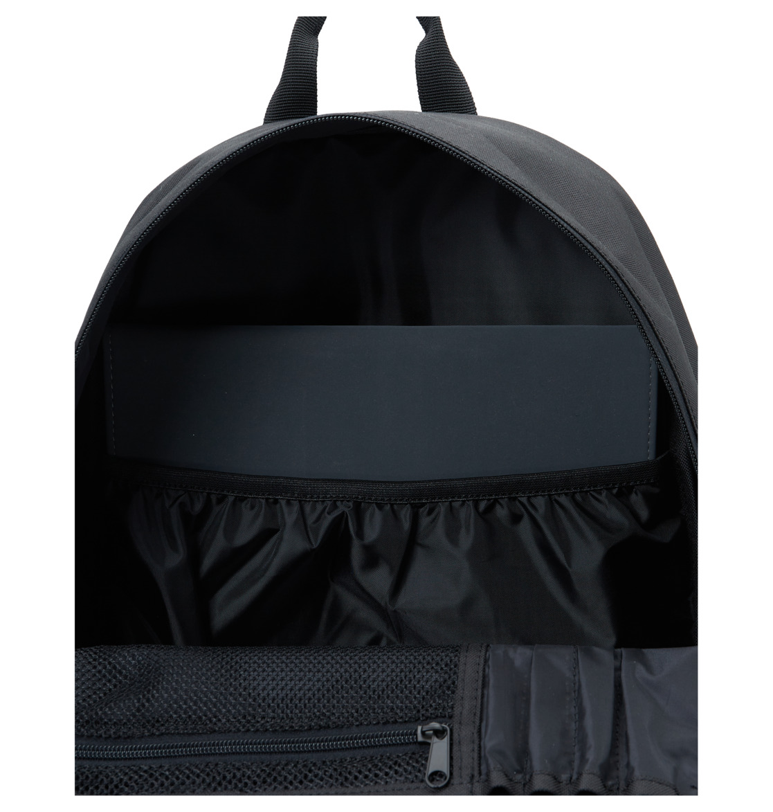 DC Breed 25L Medium Kids' Backpacks Black | US-2168XDU