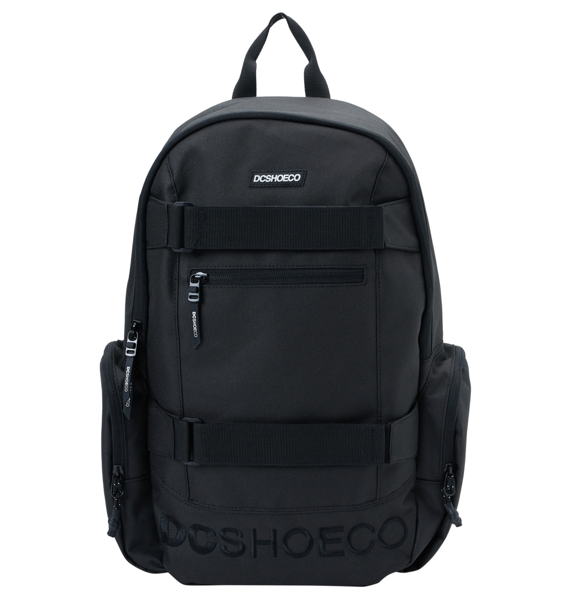 DC Breed 25L Medium Men Backpacks Black | US-7938QRZ