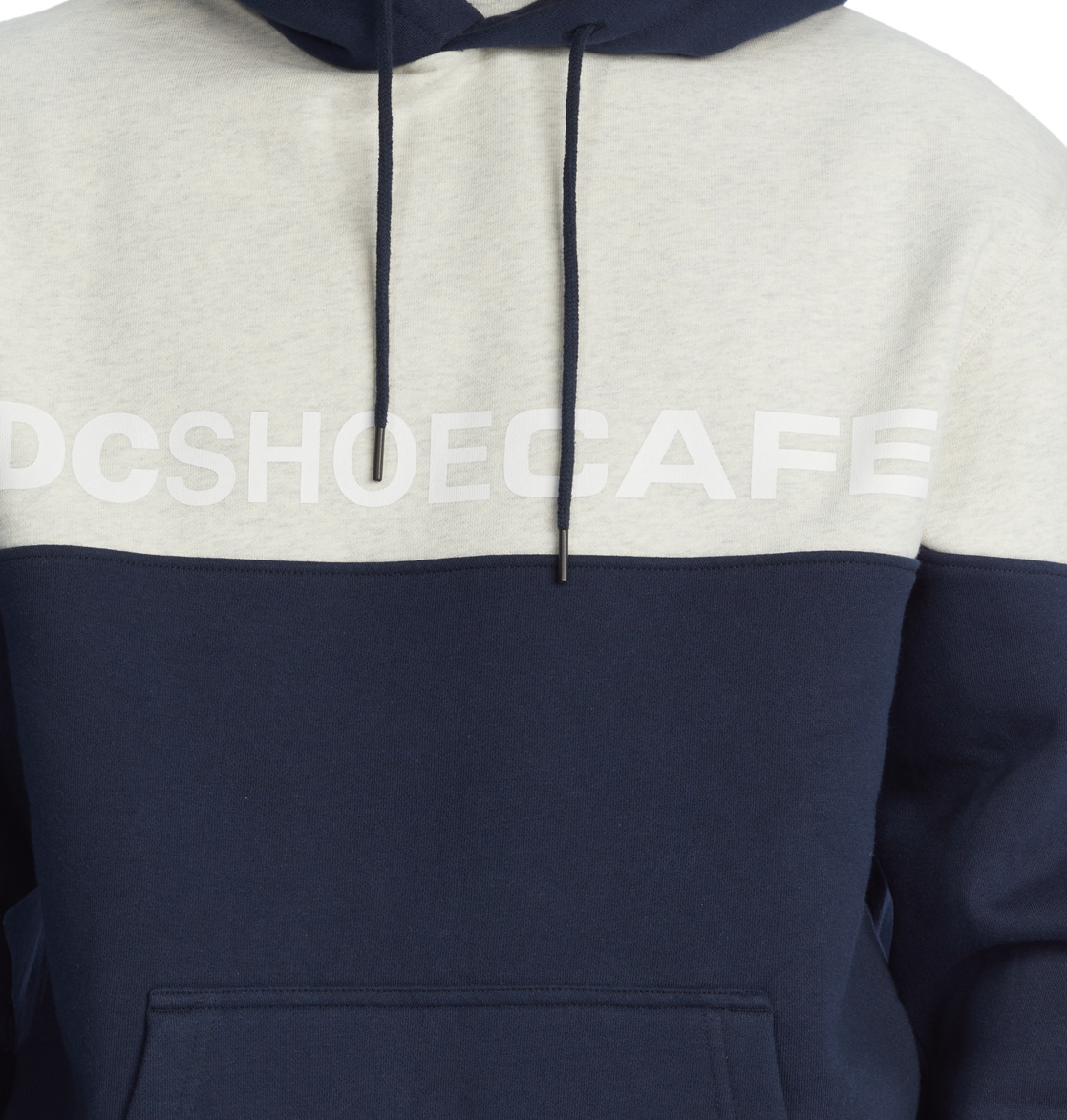 DC Cafe x DC Men Hoodie Navy | US-4529QJD