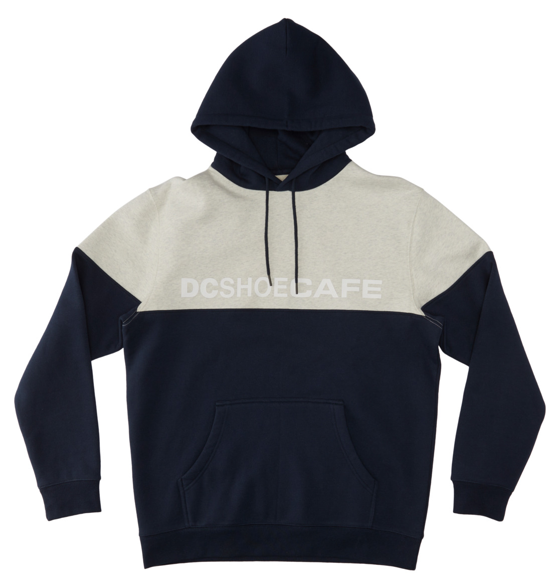 DC Cafe x DC Men Hoodie Navy | US-4529QJD