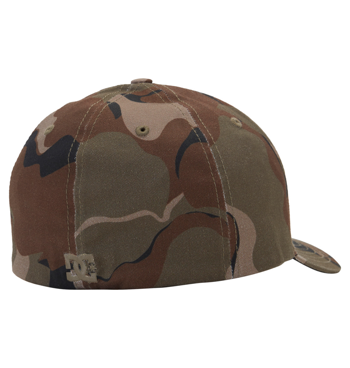 DC Cap Star Flexfit Men Caps Camo | US-2941LKS