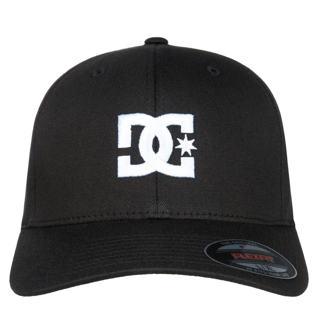 DC Cap Star Men Caps Black | US-0782KVW