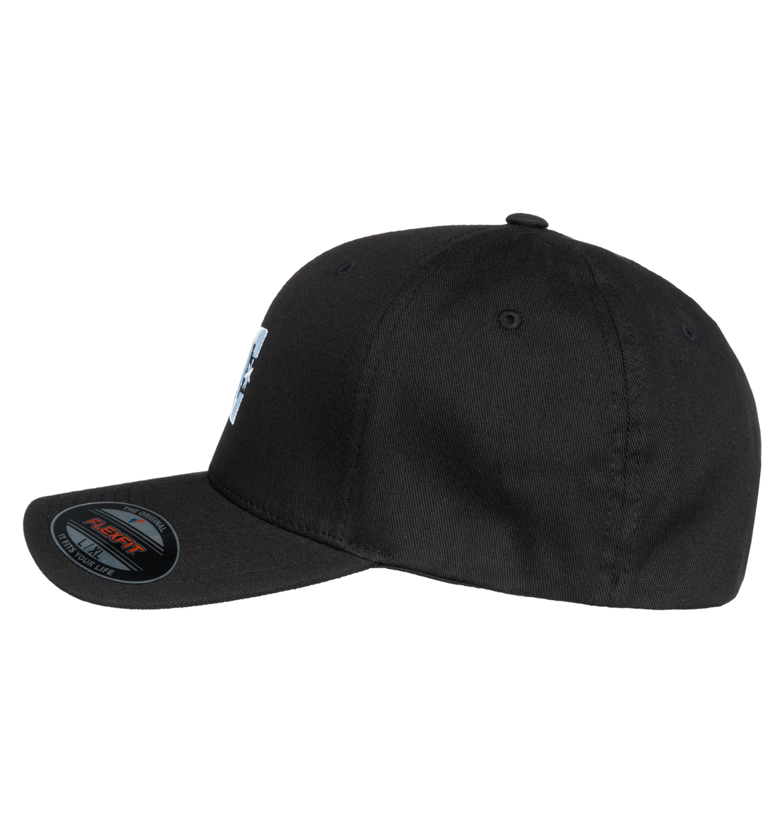 DC Cap Star Men Caps Black | US-0782KVW