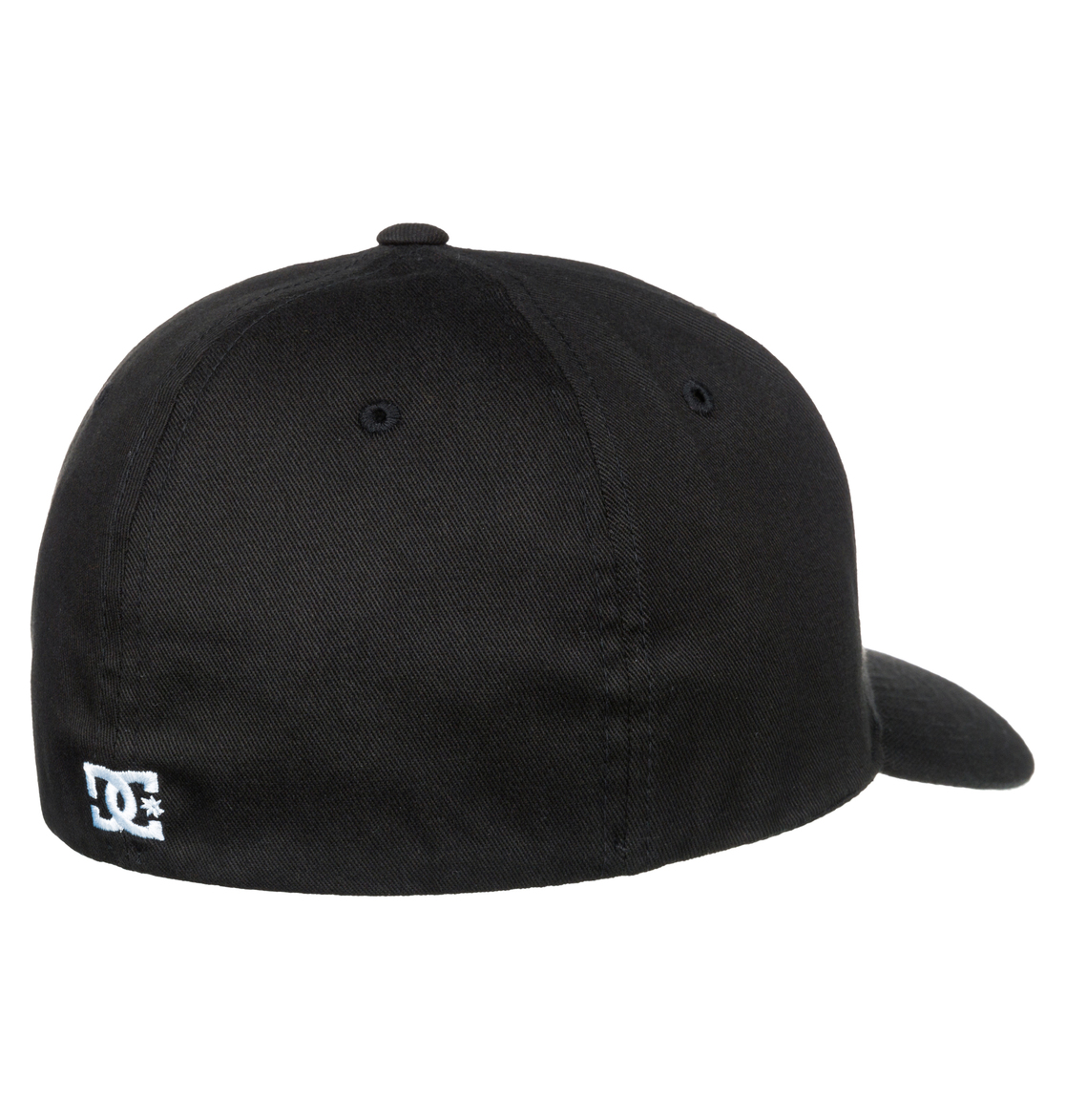 DC Cap Star Men Caps Black | US-0782KVW