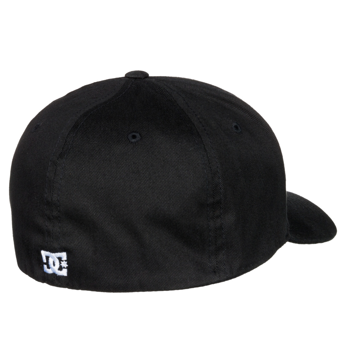 DC Cap Star Men Caps Black | US-0782KVW