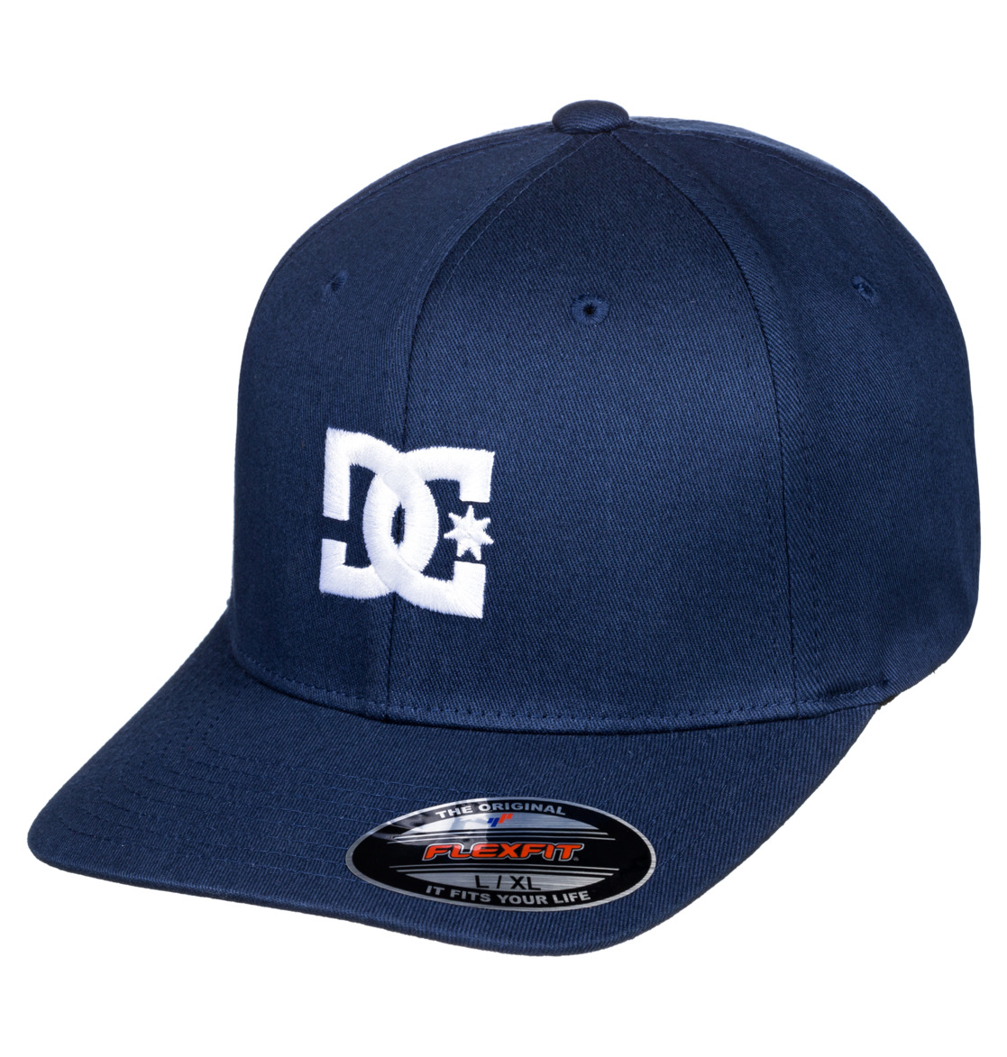 DC Cap Star Men Caps Black | US-8721VOQ