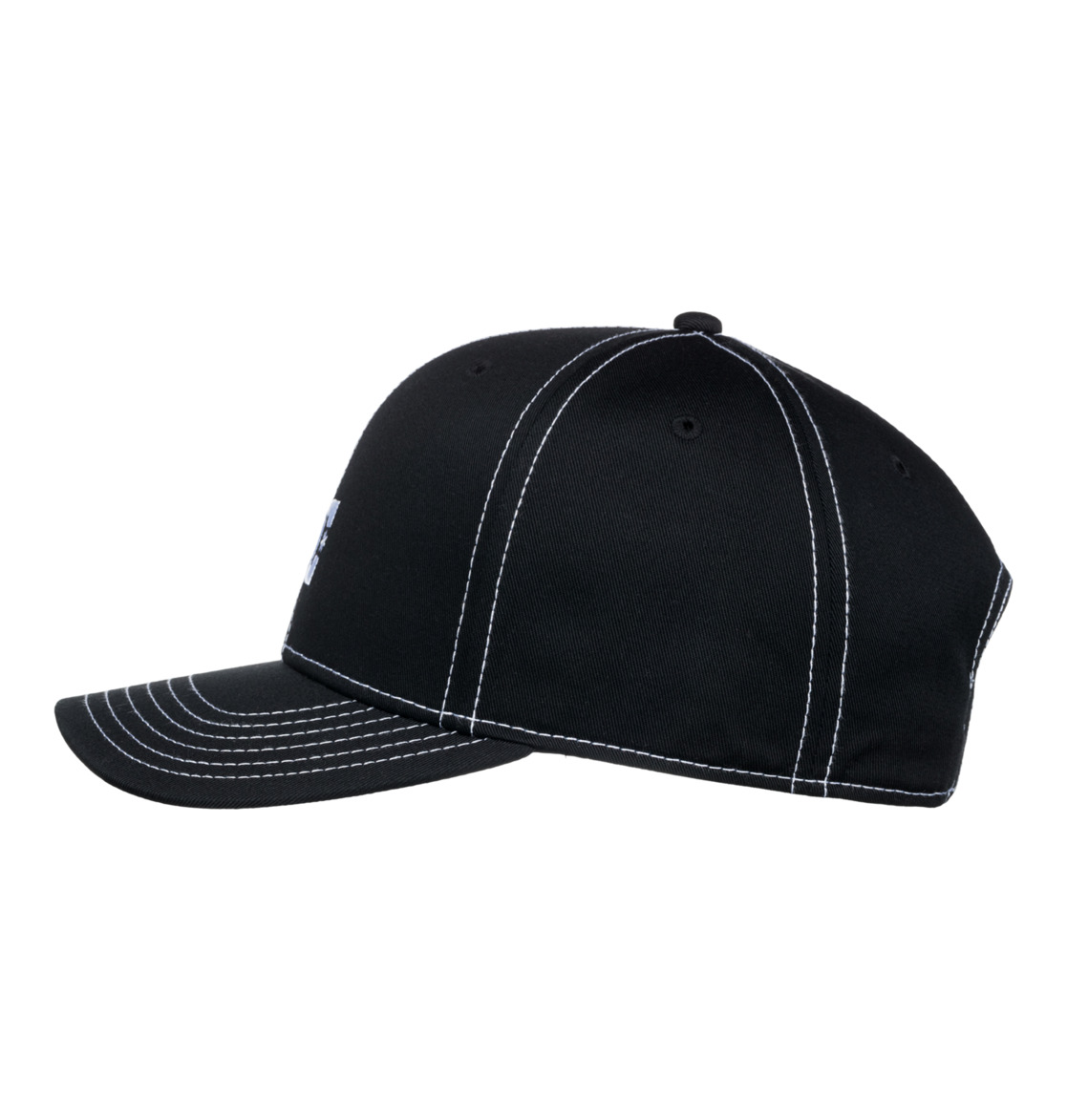 DC Cap Star Snapback Men Caps Black | US-3257AVL