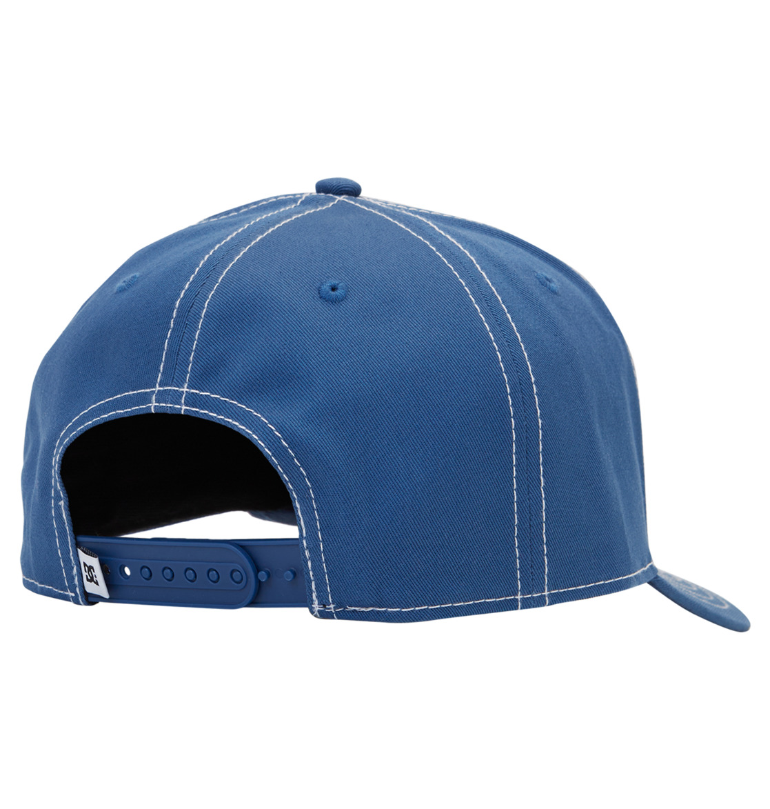 DC Cap Star Snapback Men Caps Indigo | US-0954RUF