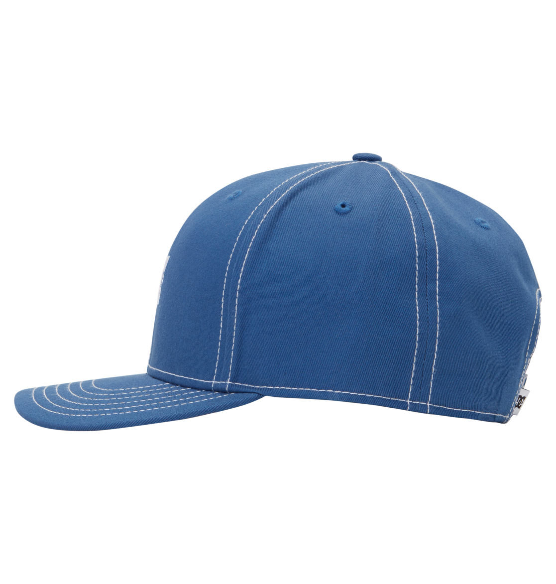 DC Cap Star Snapback Men Caps Indigo | US-0954RUF