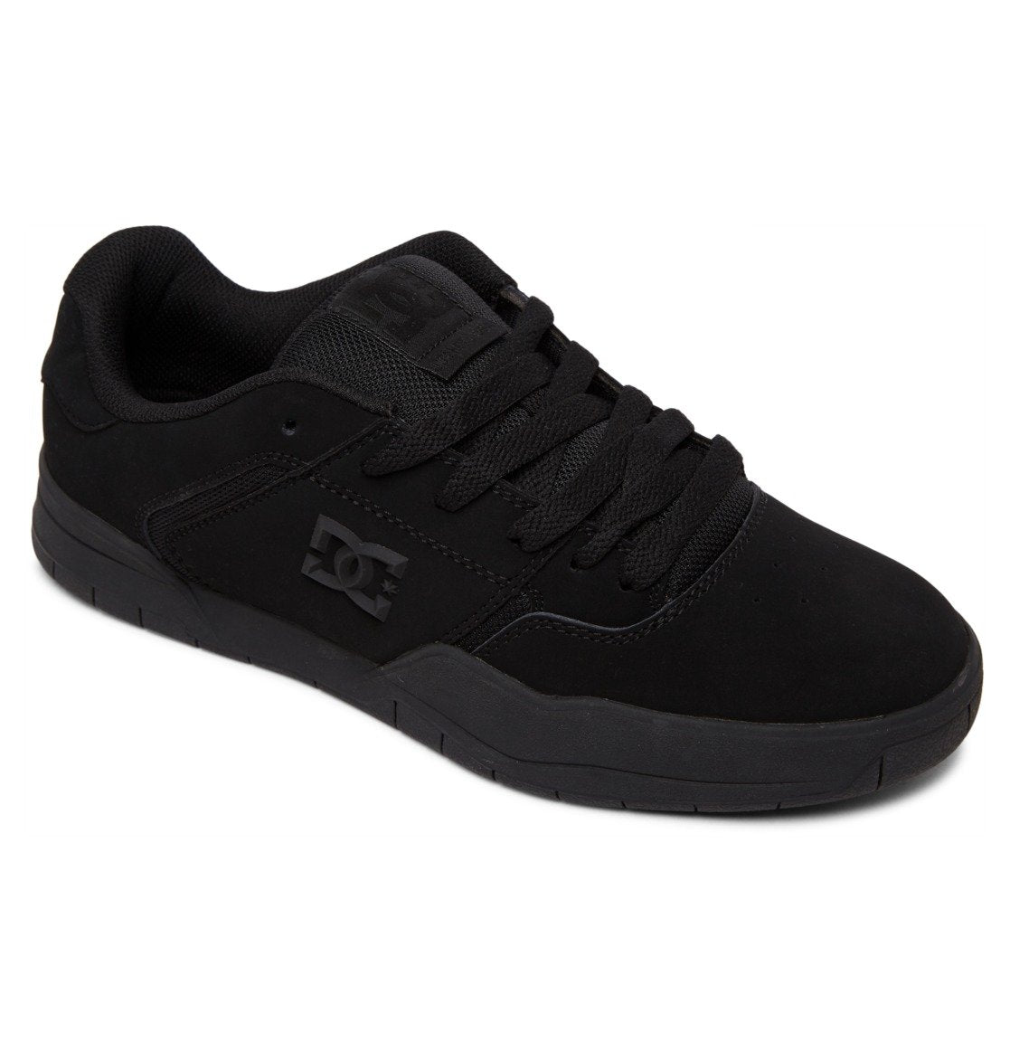 DC Central Men Sneakers Black | US-1506FBC