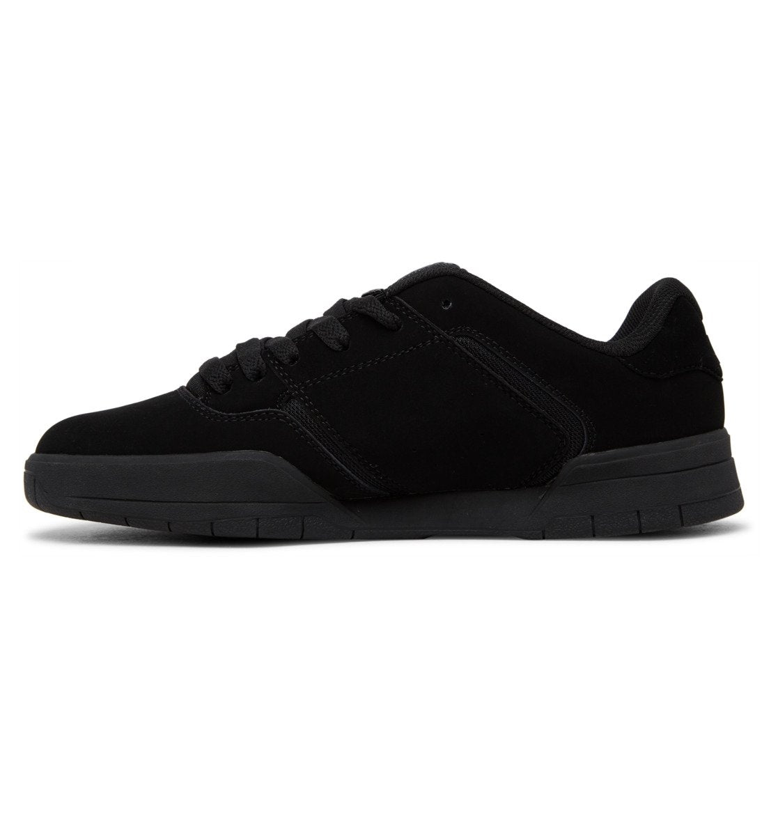 DC Central Men Sneakers Black | US-1506FBC