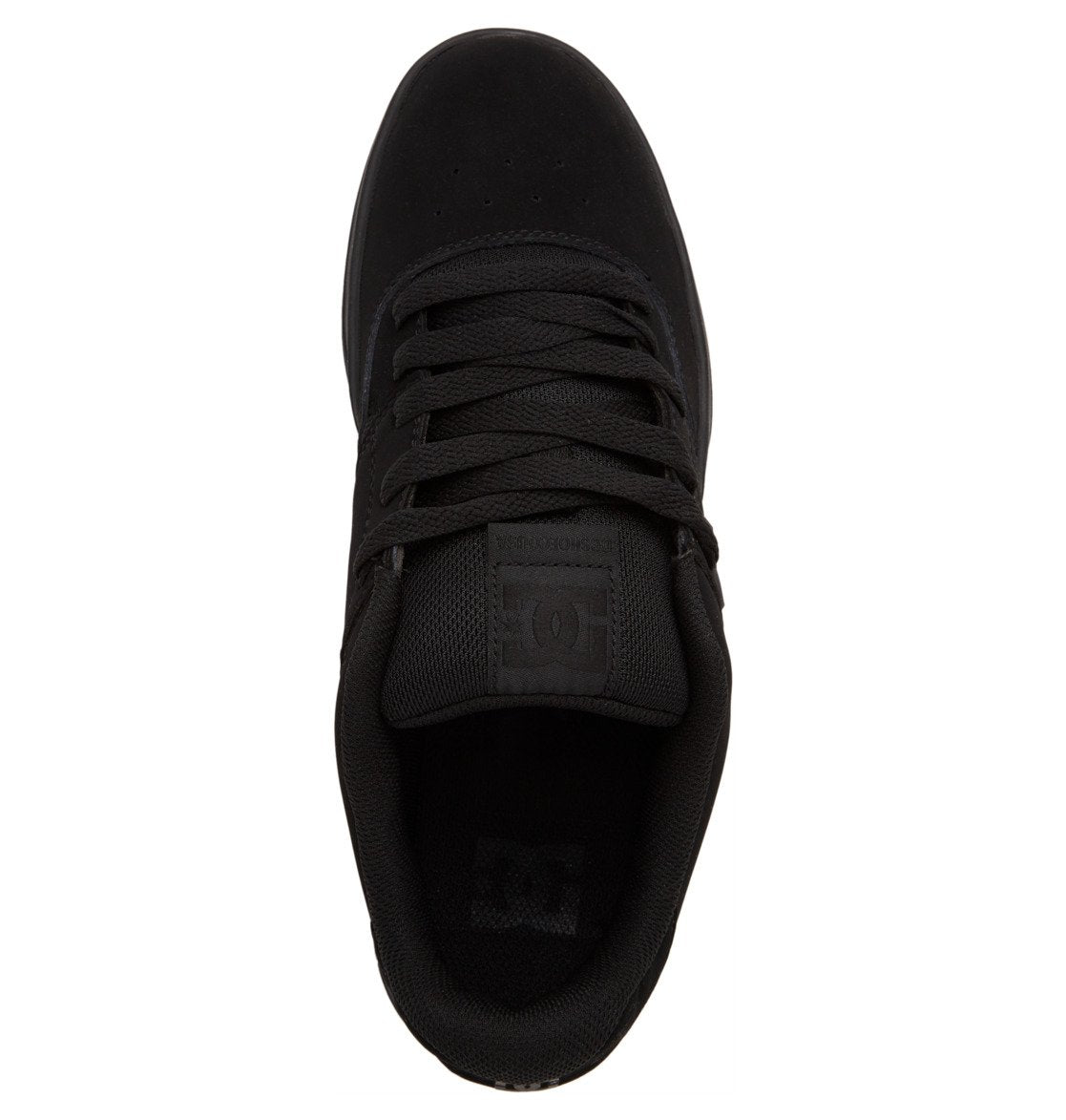 DC Central Men Sneakers Black | US-1506FBC