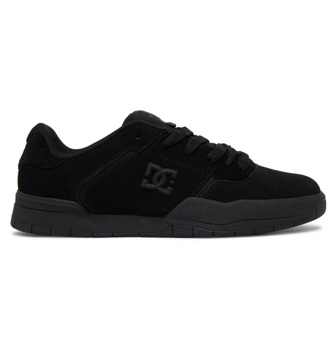 DC Central Men Sneakers Black | US-1506FBC