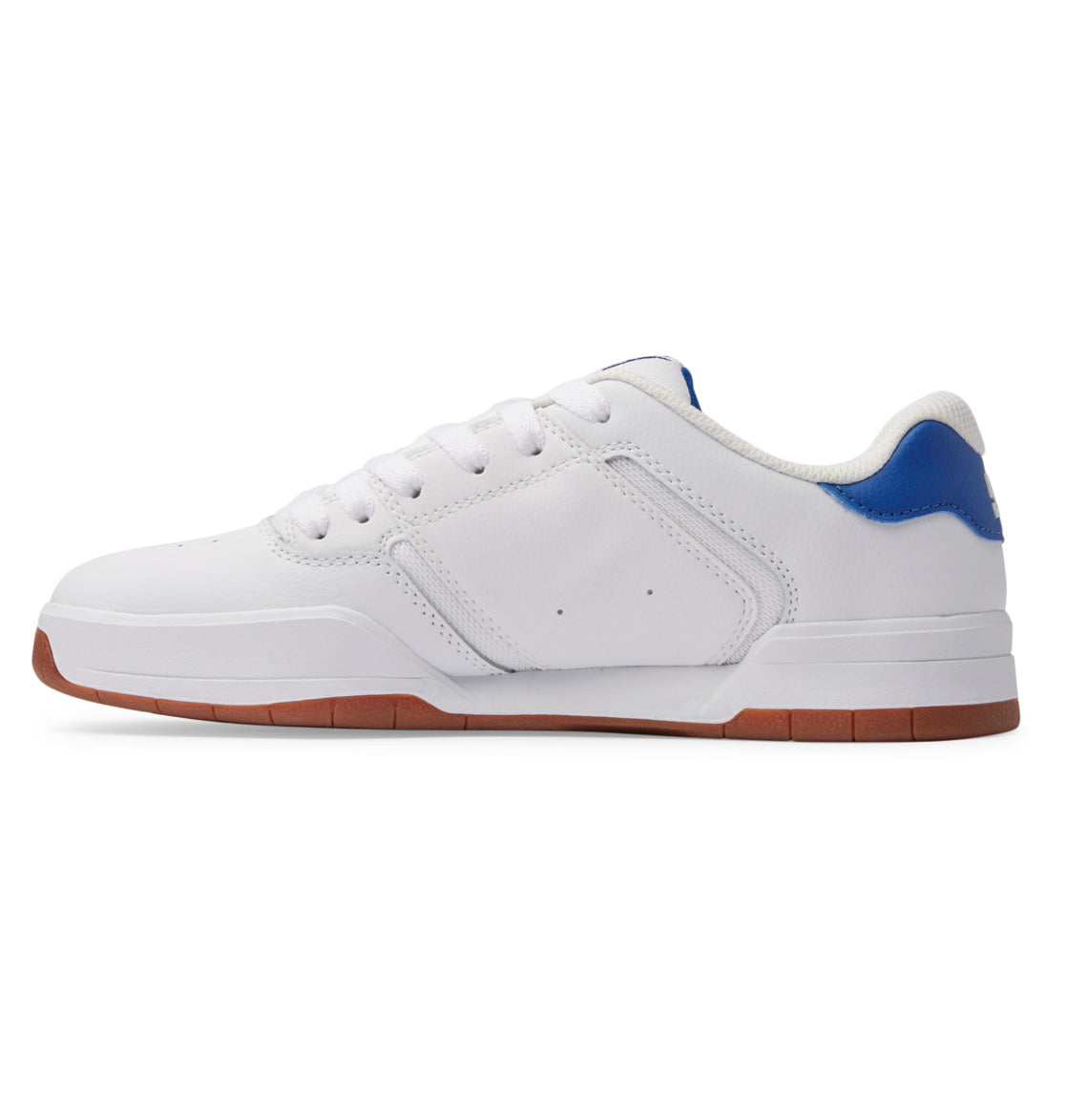 DC Central Men Sneakers White / Blue | US-8567HCI