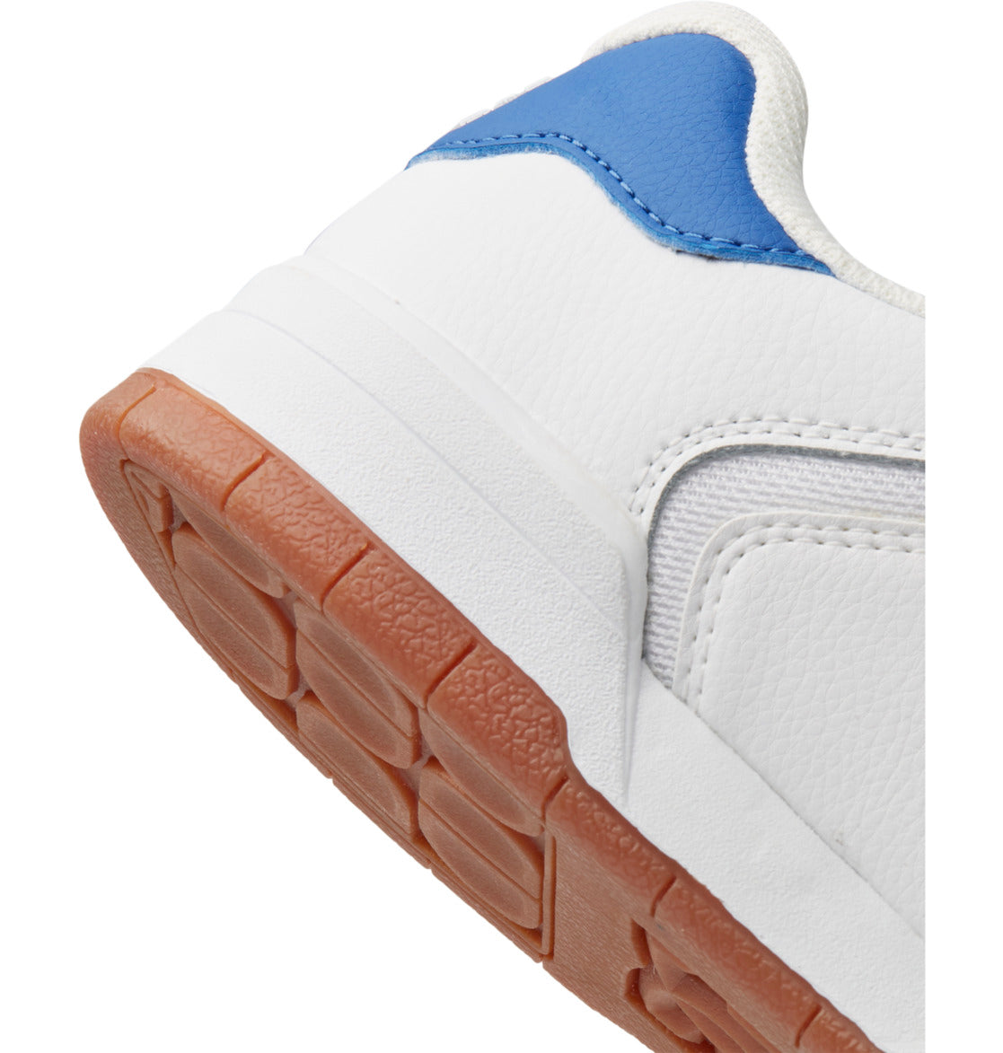 DC Central Men Sneakers White / Blue | US-8567HCI