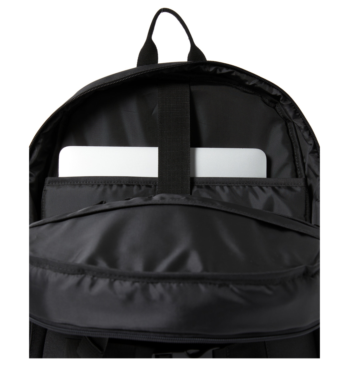 DC Chalkers 28L Large Skate Men Backpacks Black | US-3084RFE