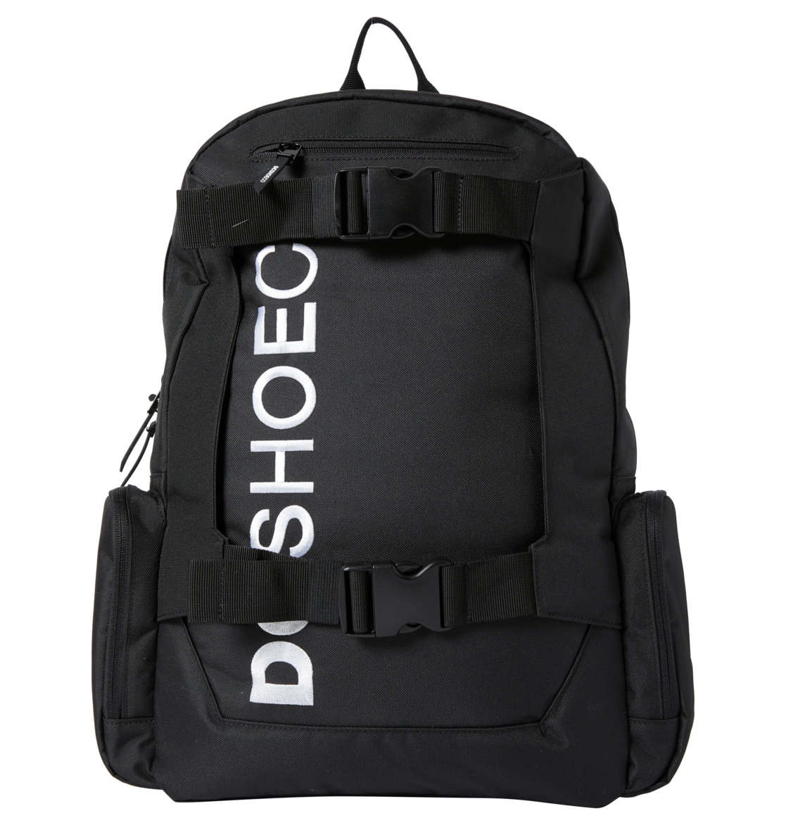 DC Chalkers 28L Large Skate Men Backpacks Black | US-3084RFE