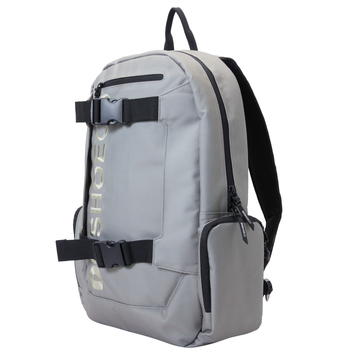 DC Chalkers 28L Large Skate Men Backpacks Grey | US-3980QTN