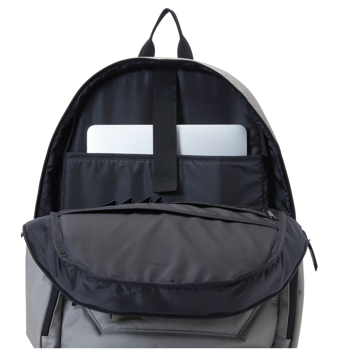 DC Chalkers 28L Large Skate Men Backpacks Grey | US-3980QTN