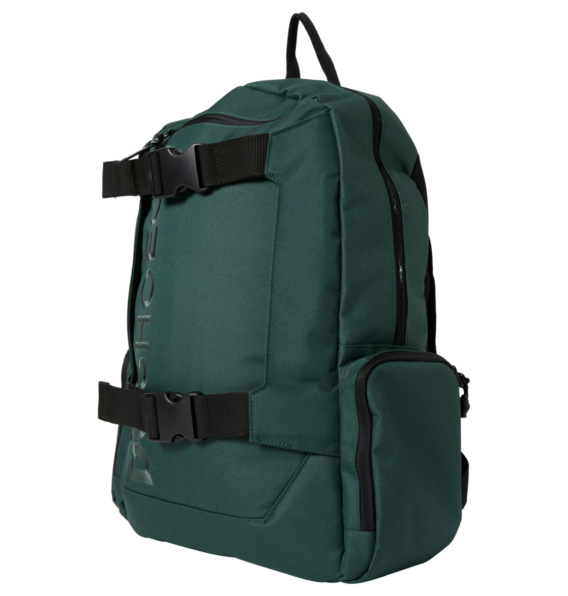 DC Chalkers 28L Large Skate Men Backpacks Green | US-5340WOT