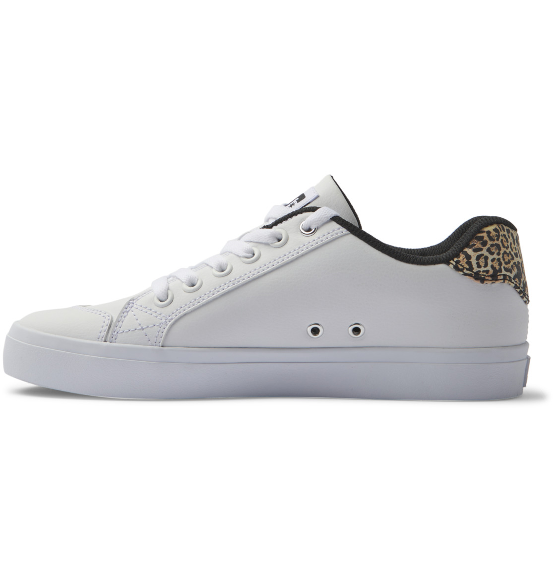 DC Chelsea Plus Se Sn Women Sneakers White | US-0645BIJ