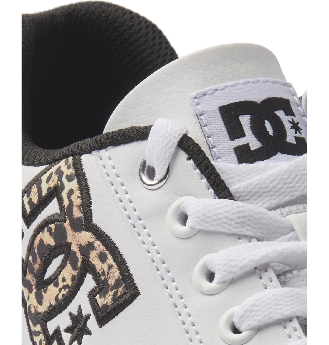 DC Chelsea Plus Se Sn Women Sneakers White | US-0645BIJ