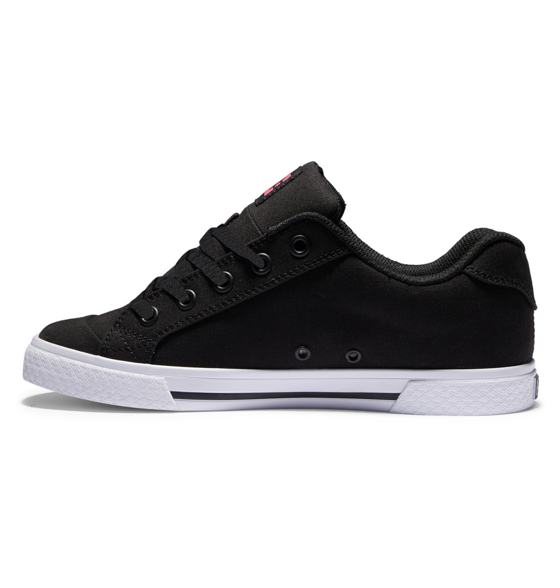 DC Chelsea Women Sneakers Black | US-1695XMF