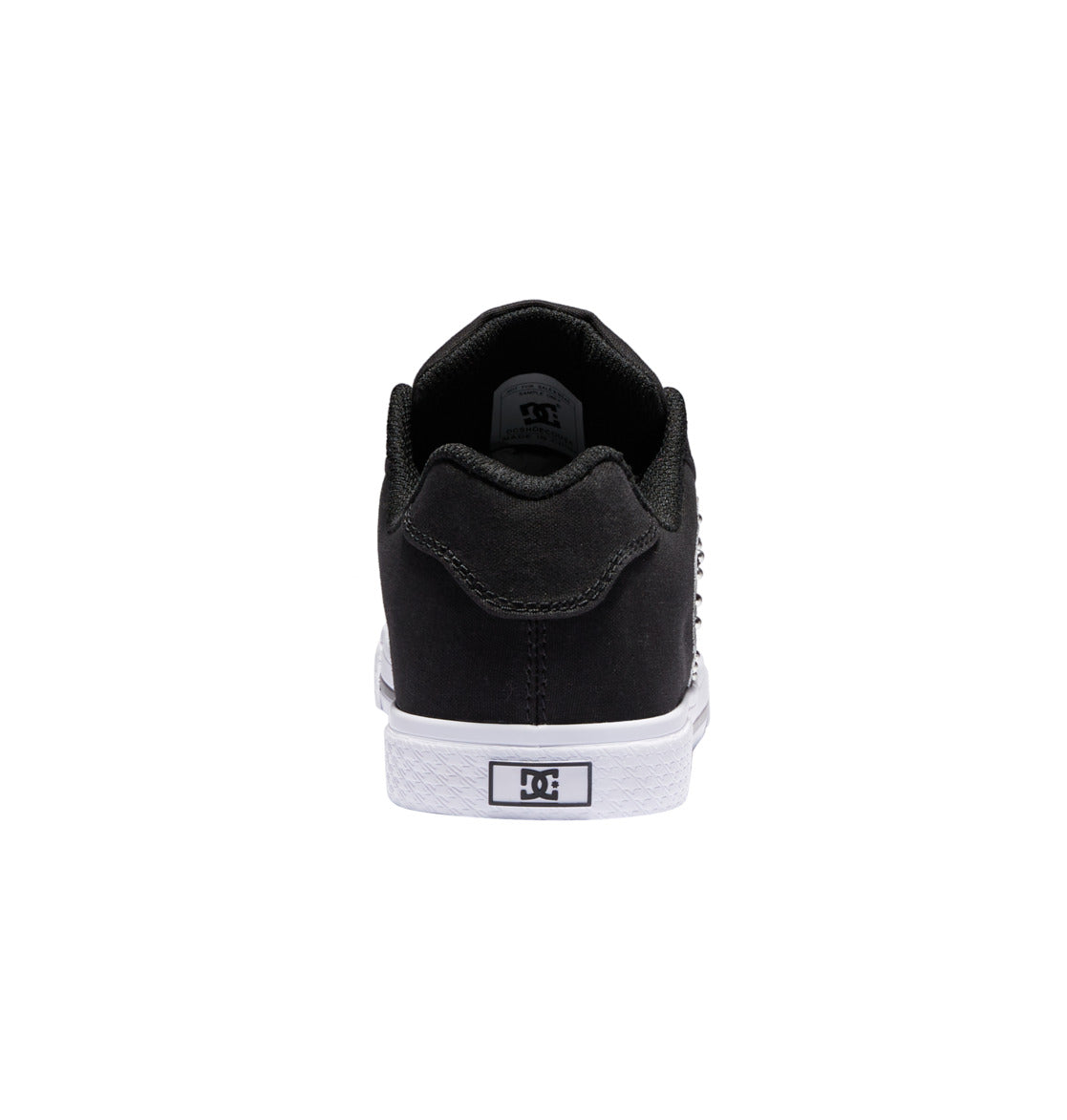 DC Chelsea Women Sneakers Black | US-1695XMF