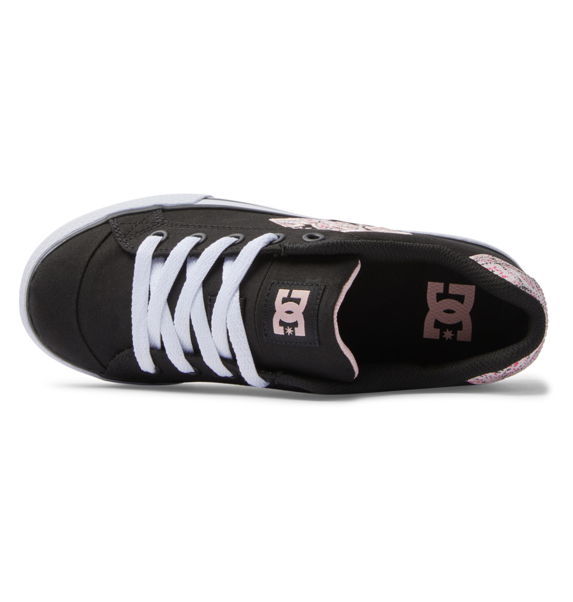 DC Chelsea Women Sneakers Pink | US-4183EZC