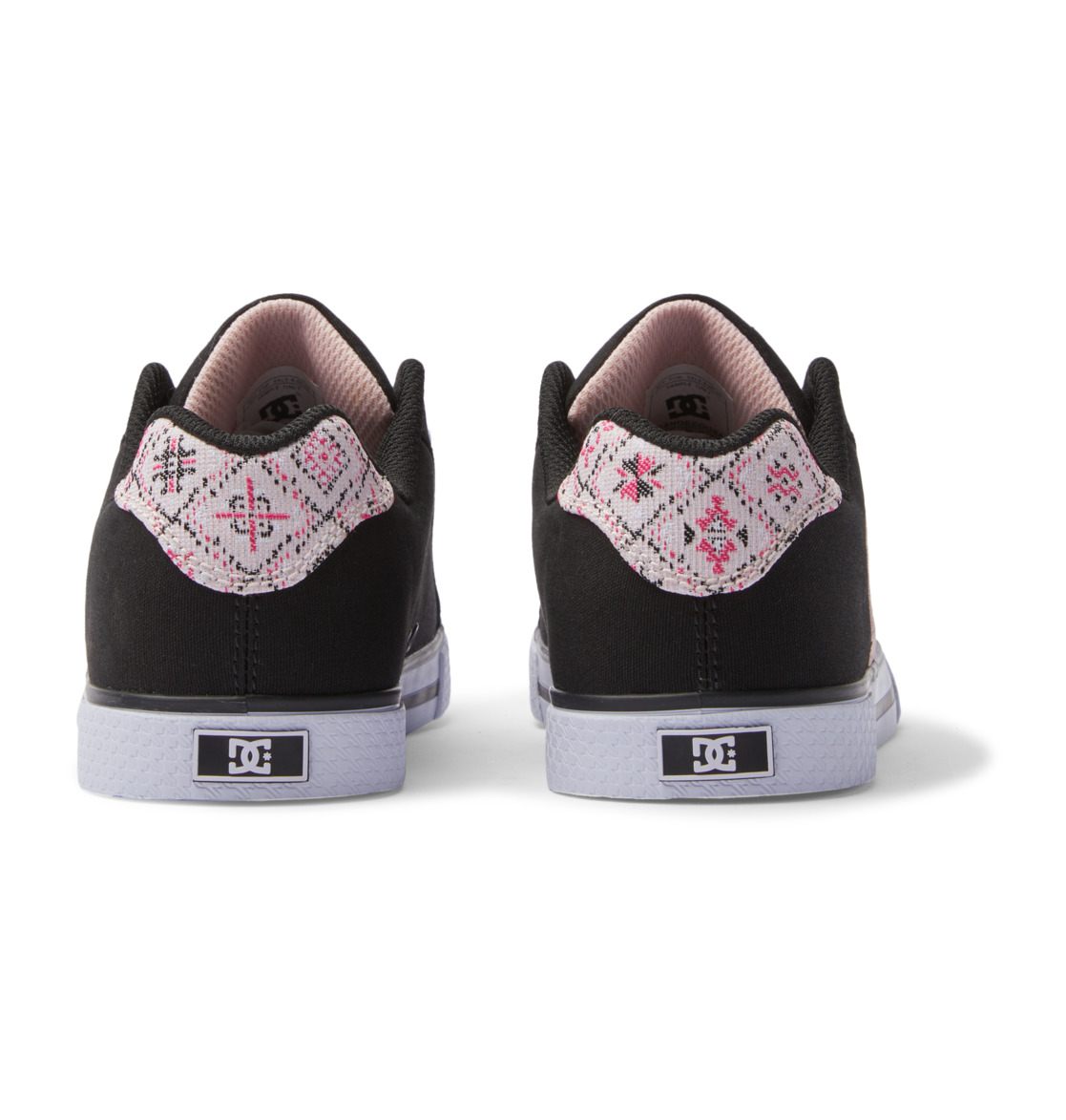 DC Chelsea Women Sneakers Pink | US-4183EZC