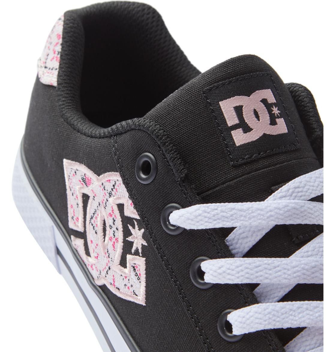 DC Chelsea Women Sneakers Pink | US-4183EZC