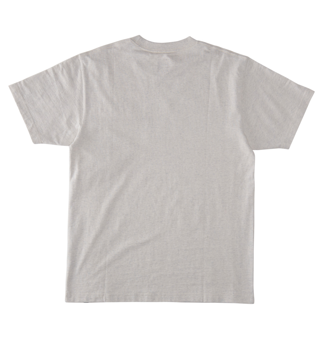 DC Chrome Men T-Shirt White | US-2739TDY