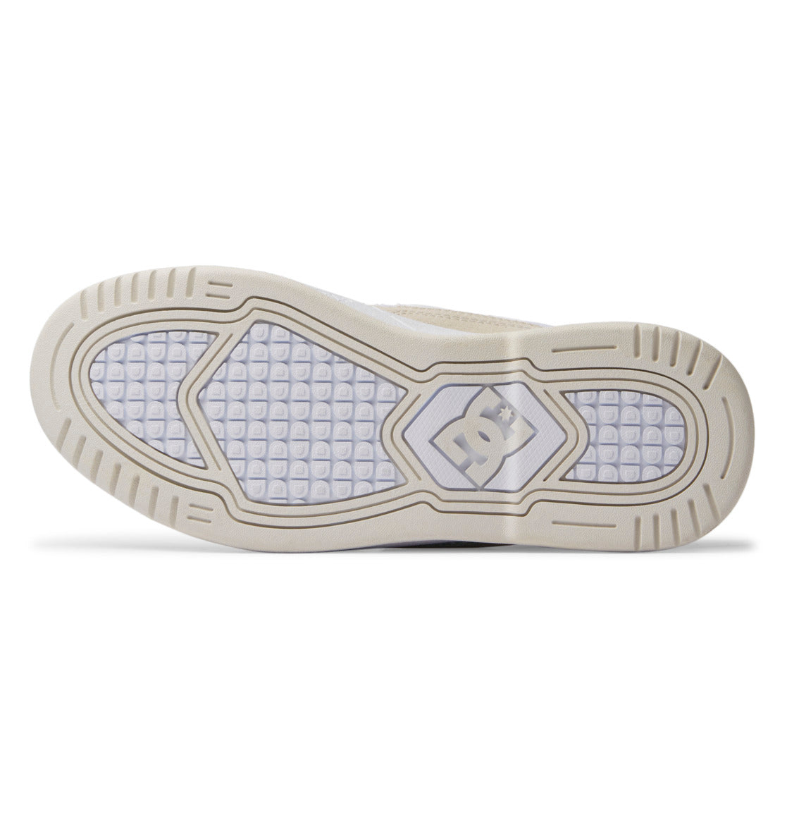 DC Construct Women Sneakers White | US-0158VSP