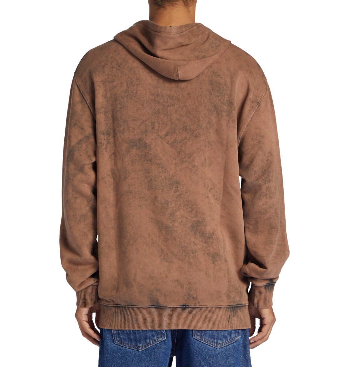 DC Contour Men Hoodie Wash | US-0614PNS