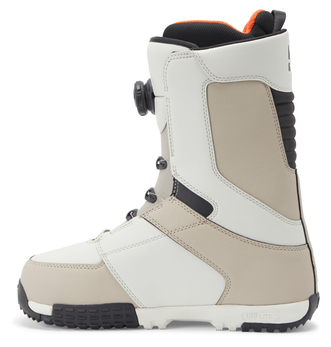 DC Control BOA® Men Snowboard Boots Light Brown | US-7854DSK