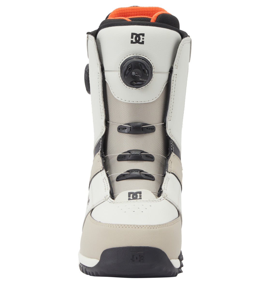 DC Control BOA® Men Snowboard Boots Light Brown | US-7854DSK