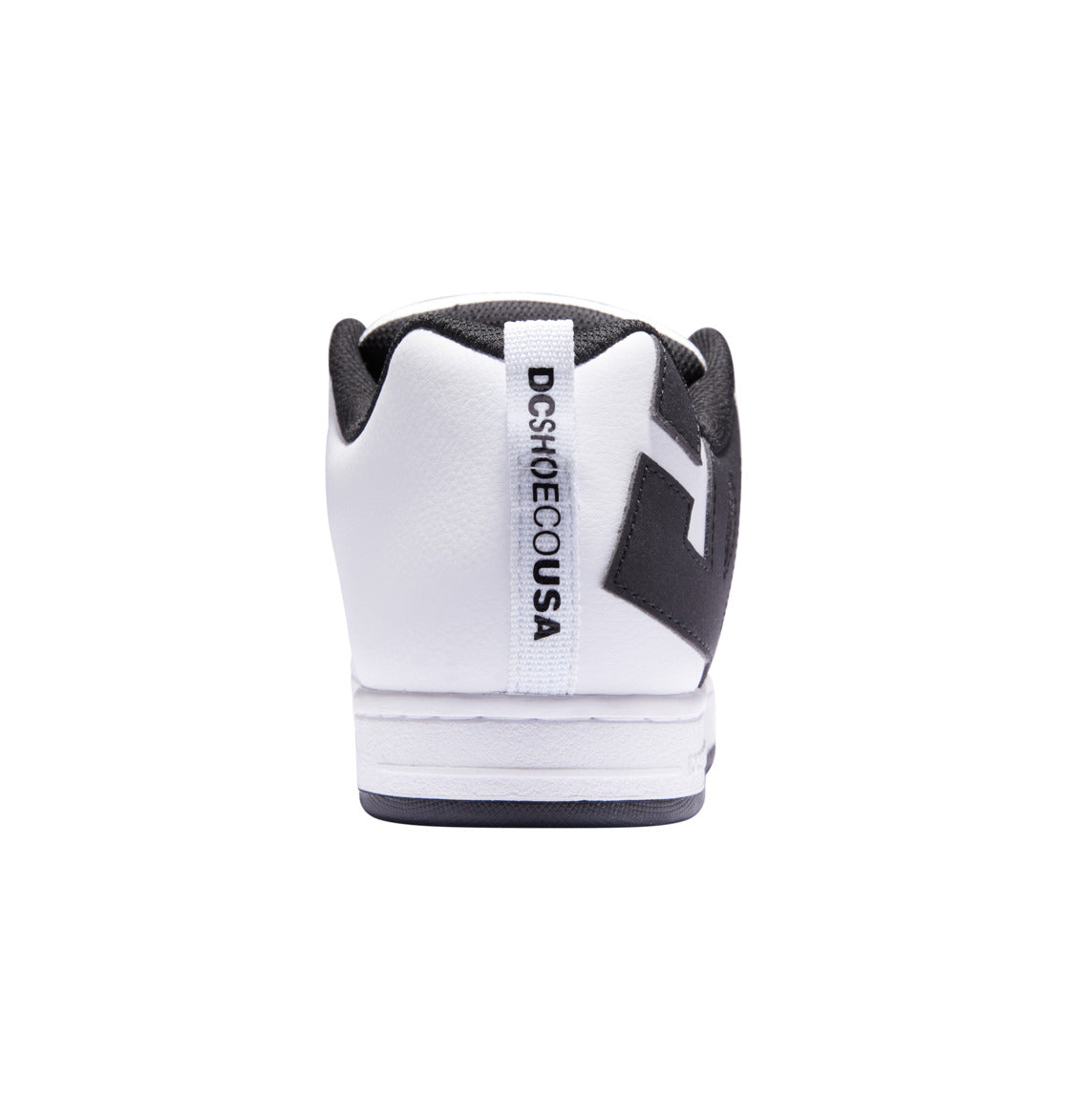 DC Court Graffik Men Sneakers White / Black | US-6438CRX