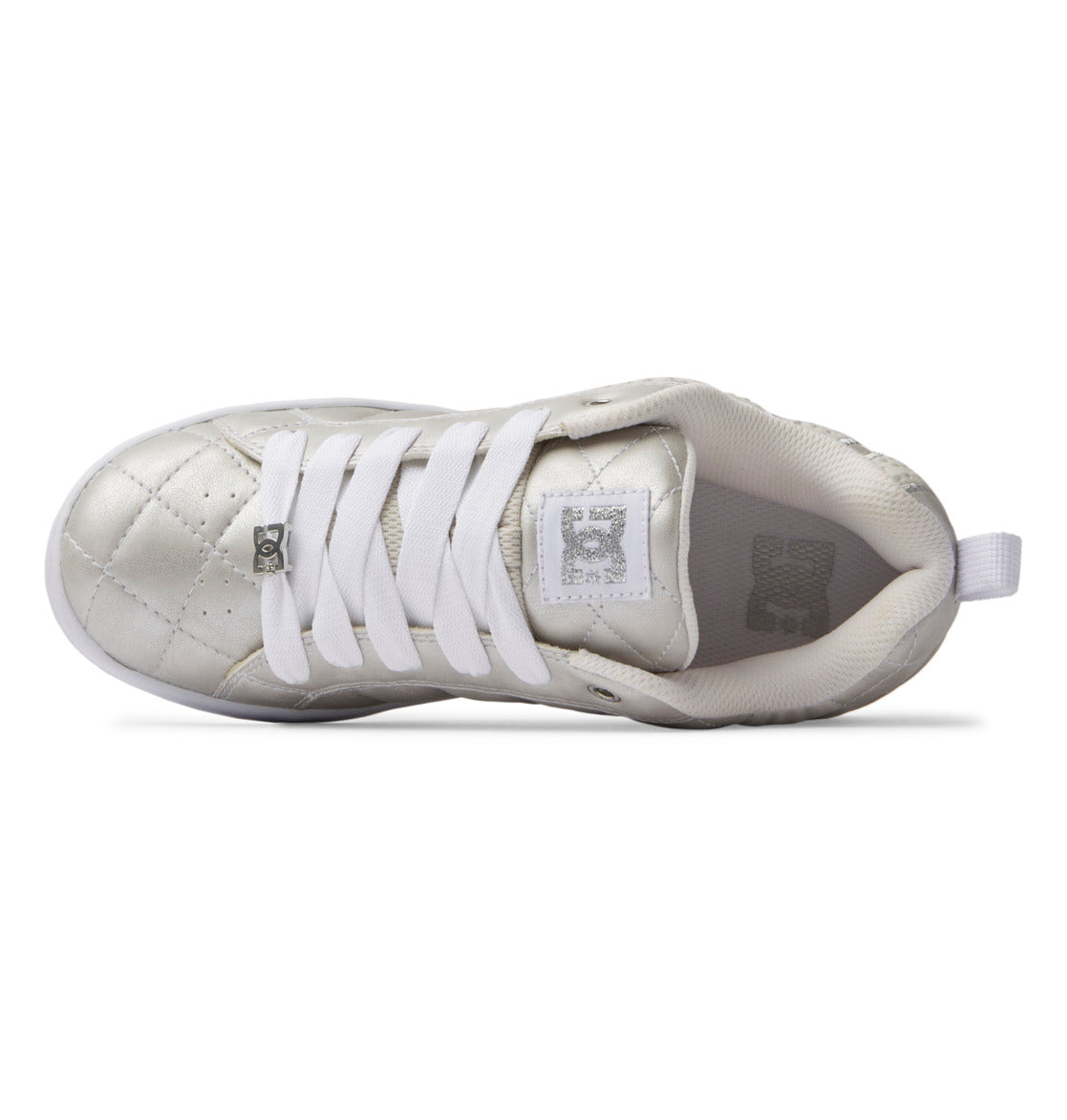 DC Court Graffik SE Women Sneakers White / Multicolor | US-3714TEU