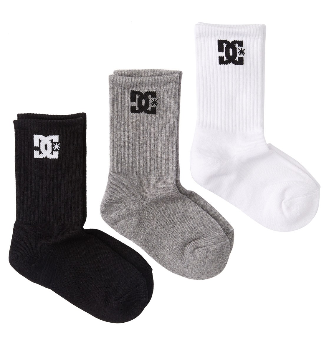 DC Crew Men Socks Assorted | US-9684YOI