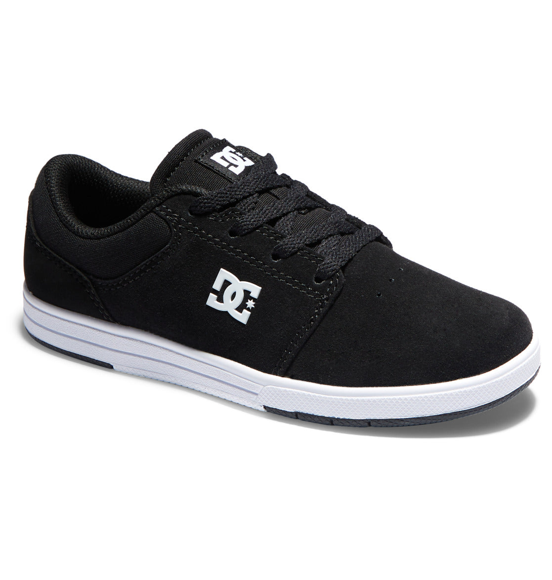 DC Crisis 2 Kids' Sneakers Black / White | US-1285LNZ