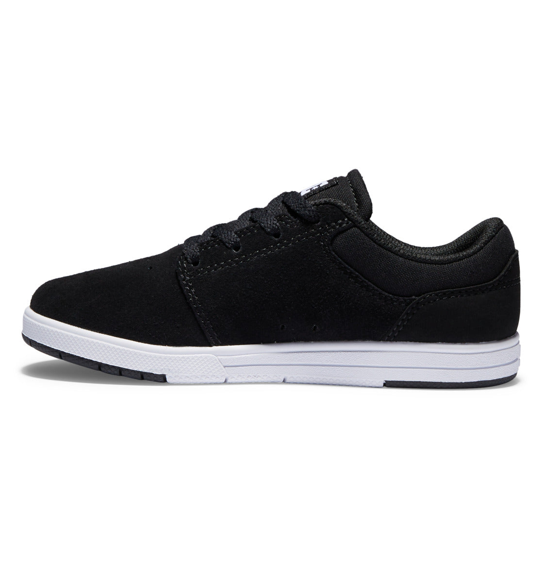 DC Crisis 2 Kids' Sneakers Black / White | US-1285LNZ