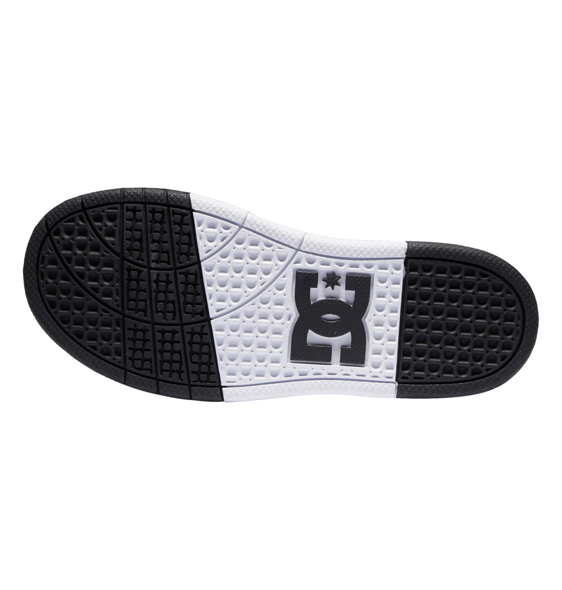 DC Crisis 2 Kids' Sneakers Black / White | US-1285LNZ