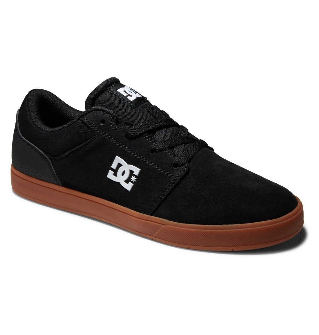 DC Crisis 2 Men Sneakers Black | US-8074PMK