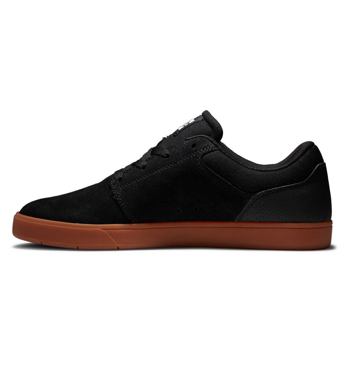 DC Crisis 2 Men Sneakers Black | US-8074PMK